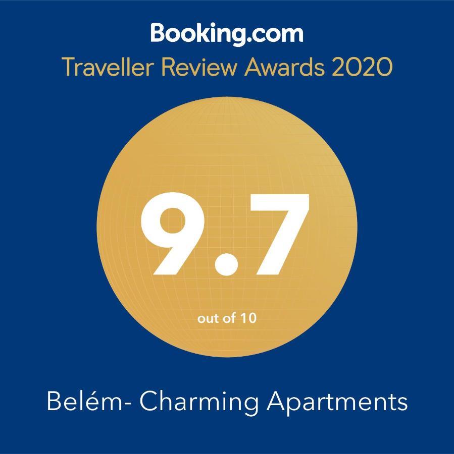 Belem- Charming Apartments Lisboa 外观 照片
