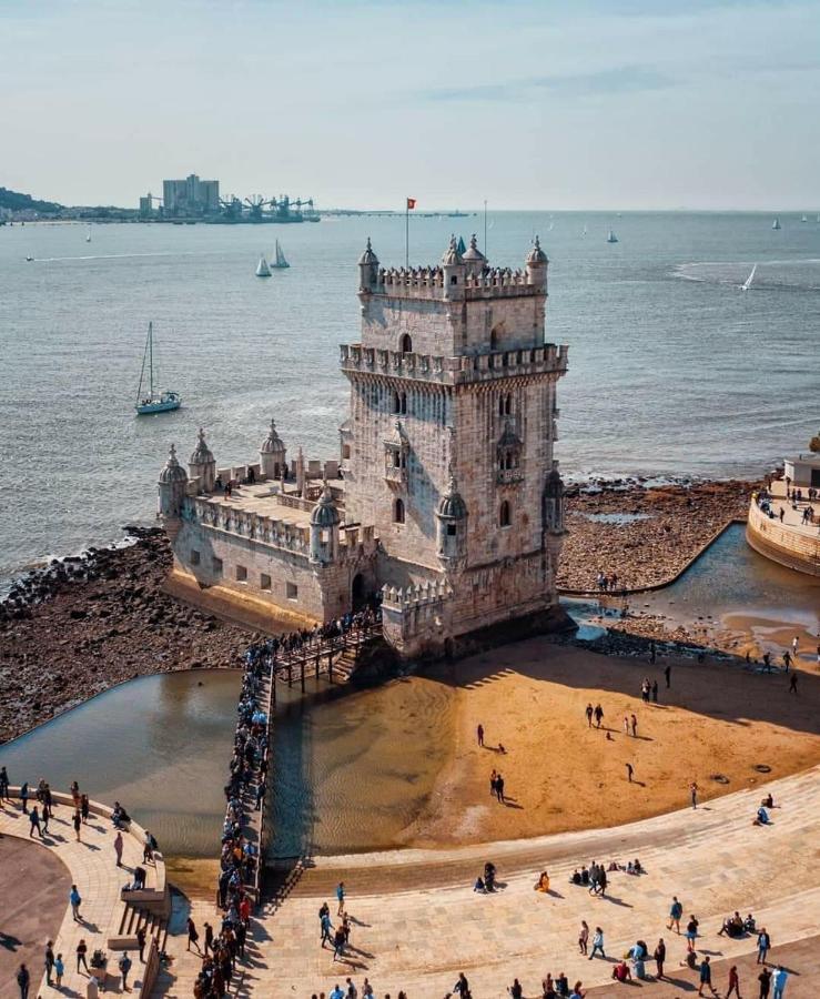 Belem- Charming Apartments Lisboa 外观 照片