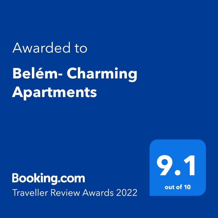 Belem- Charming Apartments Lisboa 外观 照片