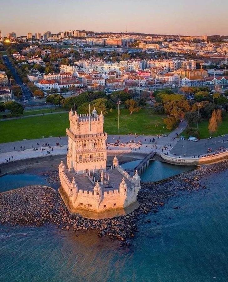 Belem- Charming Apartments Lisboa 外观 照片