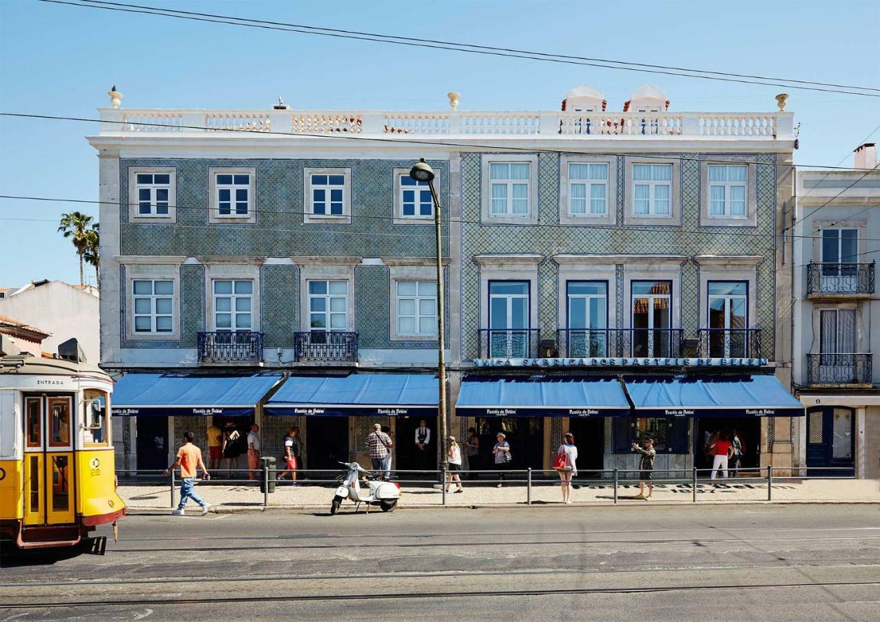 Belem- Charming Apartments Lisboa 外观 照片