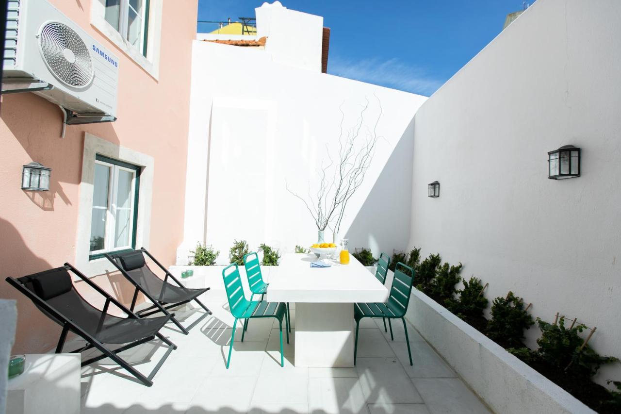 Belem- Charming Apartments Lisboa 外观 照片