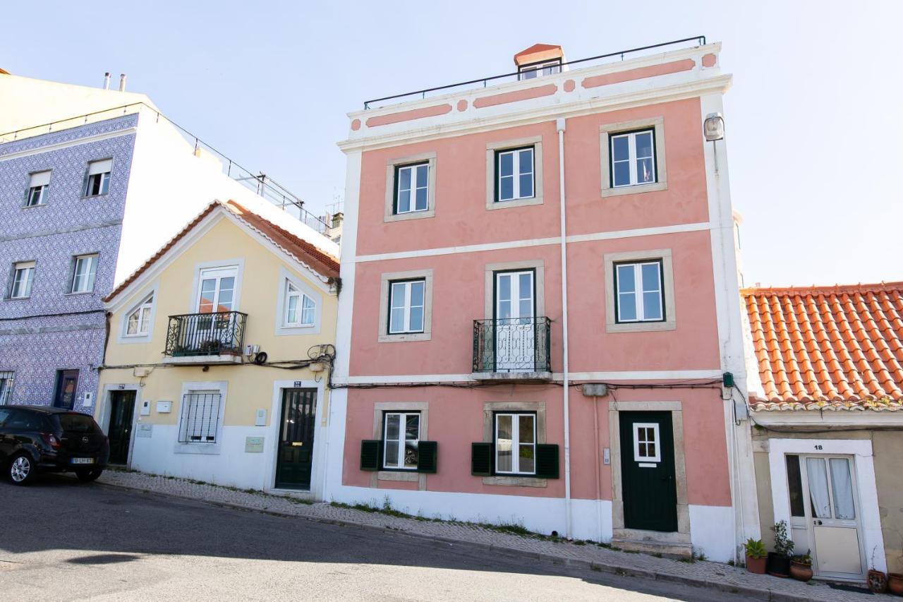 Belem- Charming Apartments Lisboa 外观 照片