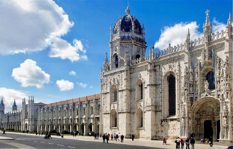 Belem- Charming Apartments Lisboa 外观 照片
